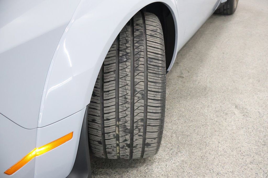 Used 2022 Dodge Challenger SRT Hellcat image 4