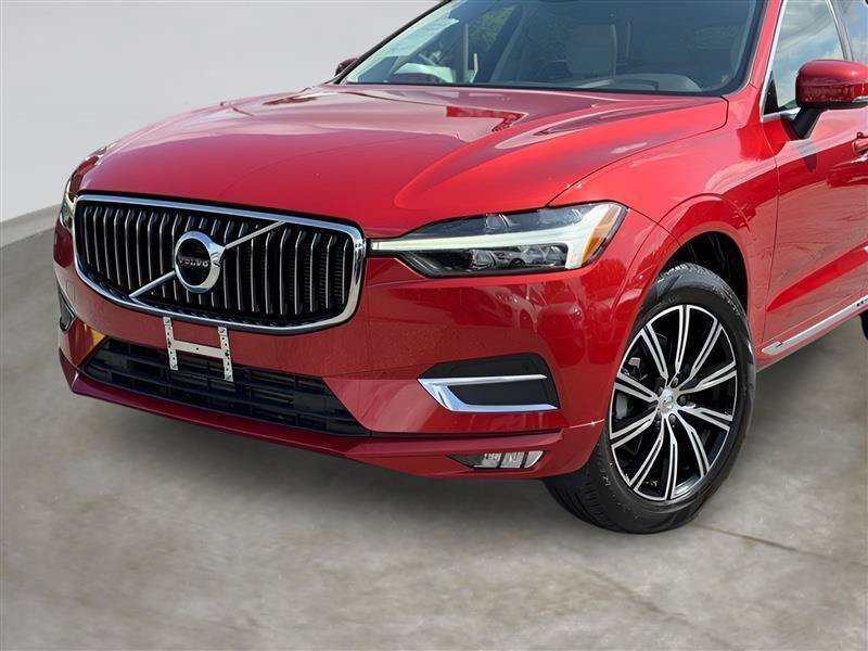 Used 2021 Volvo XC60 T5 Inscription w/ Climate Package AWD/4WD image 3