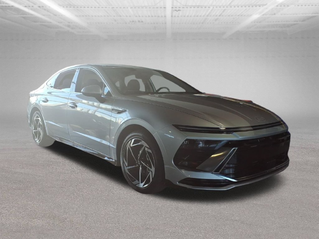 New 2026 Hyundai Sonata SEL FWD image 1