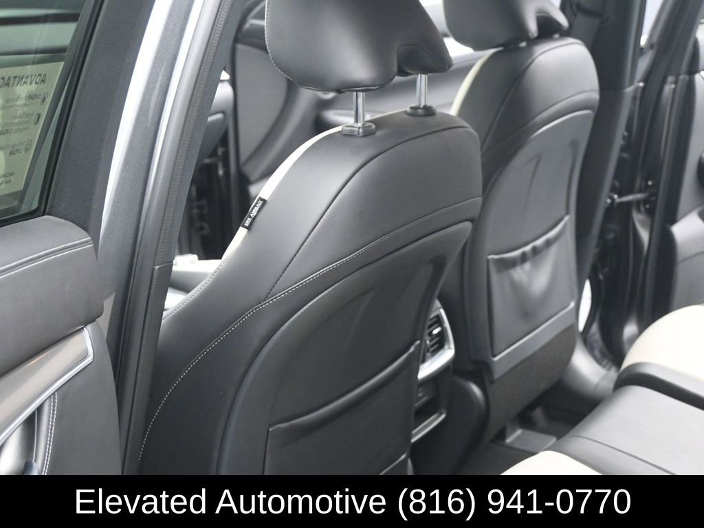 Used 2025 INFINITI QX55 Luxe w/ Cargo Package image 19