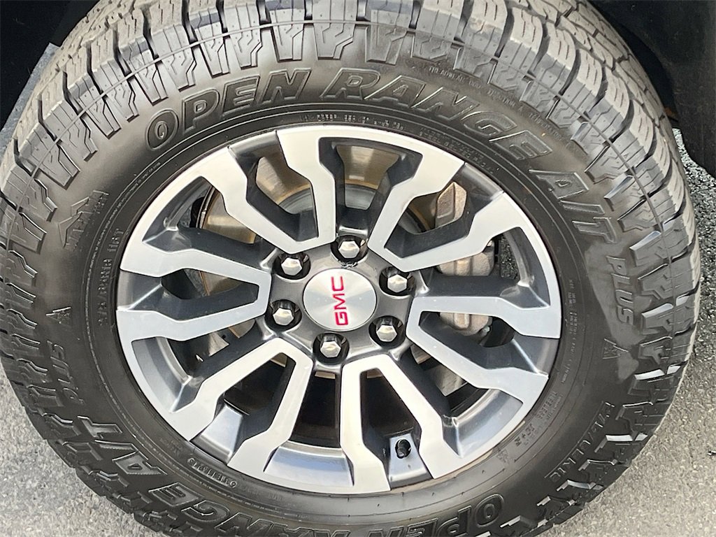 Used 2020 GMC Sierra 1500 AT4 image 33