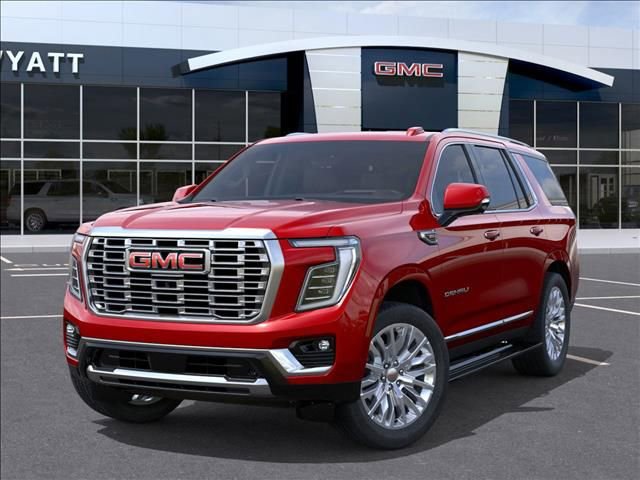 New 2026 GMC Yukon Denali w/ Sun & Power Step Package image 7