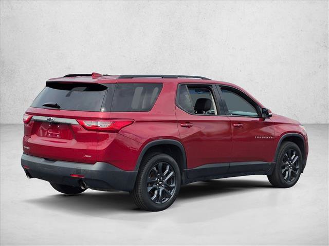 Used 2020 Chevrolet Traverse RS FWD image 5