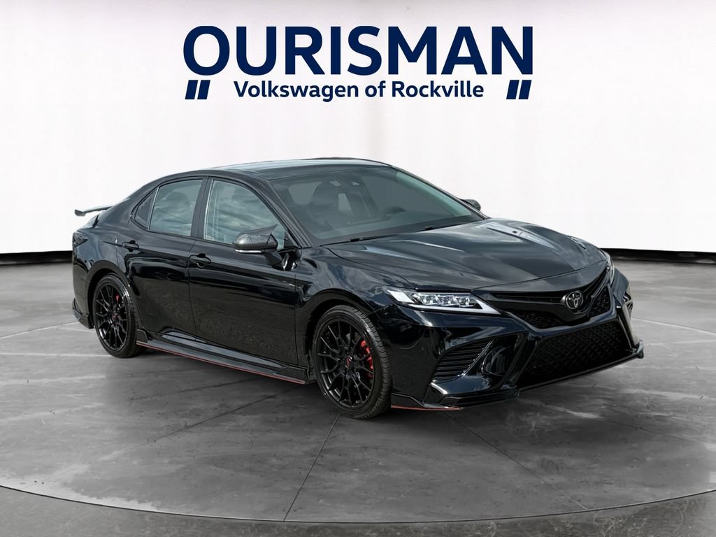 Used 2023 Toyota Camry TRD w/ Protection Package (Q2) (TMS)