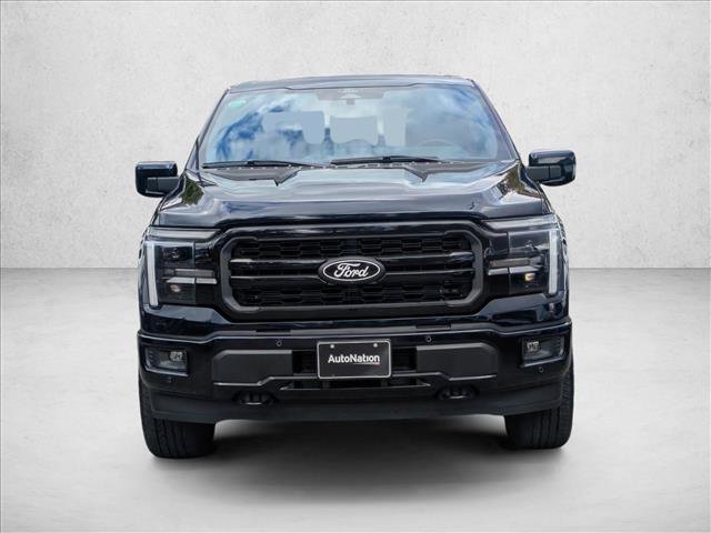 New 2025 Ford F150 Lariat w/ Equipment Group 502A High image 5