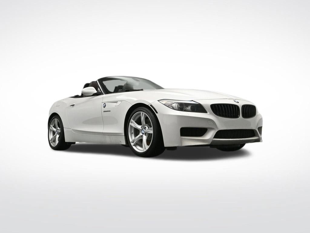 Used 2012 BMW Z4 sDrive28i image 32
