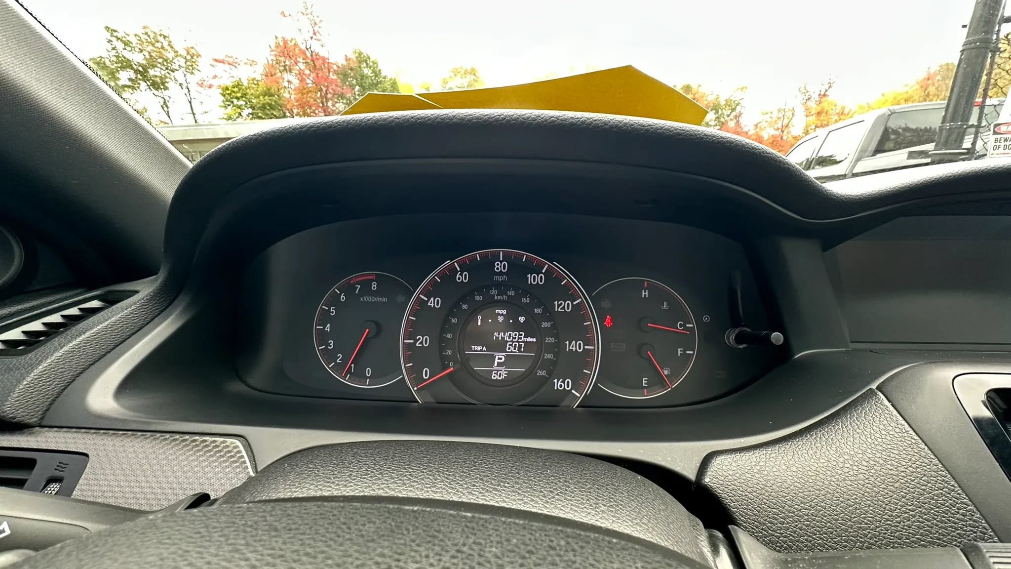 Used 2016 Honda Accord EX-L image 15