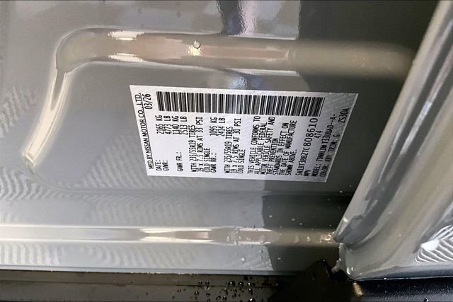 New 2026 Nissan Rogue Dark Armor AWD/4WD image 37