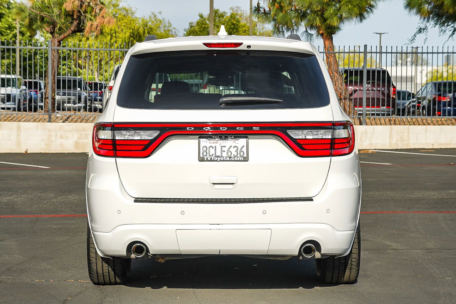 Used 2018 Dodge Durango GT w/ Premium Group image 6