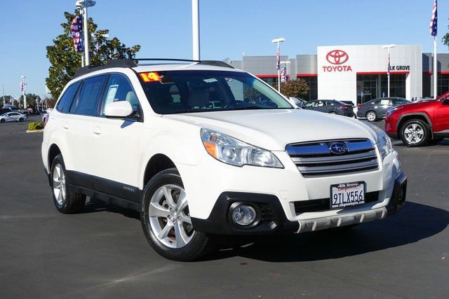 Used 2014 Subaru Outback 2.5i Limited w/ Moonroof Package