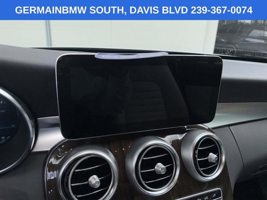 Used 2022 Mercedes-Benz C 300 Cabriolet image 11