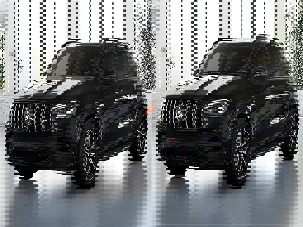 New 2026 Mercedes-Benz GLE 63 AMG S