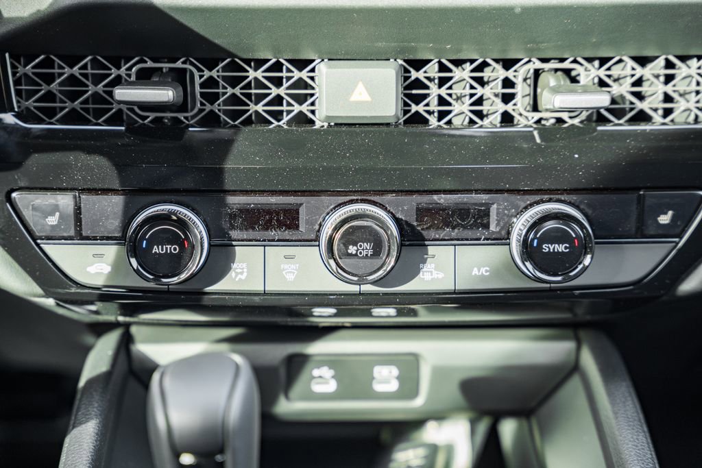 New 2025 Honda Accord EX-L image 22