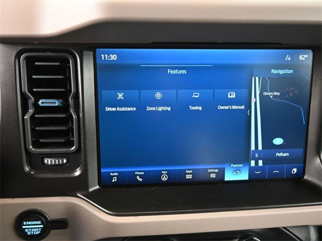 Used 2022 Ford Bronco Wildtrak image 21