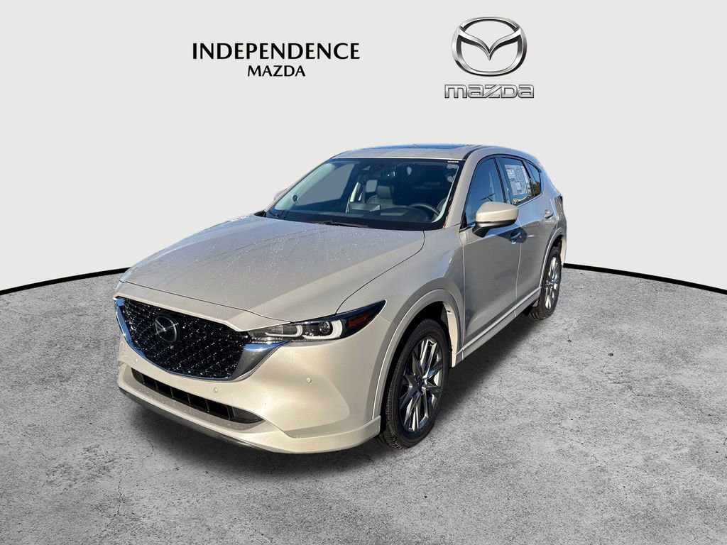 New 2025 MAZDA CX-5 AWD 2.5 S w/ Premium Plus Pkg image 7
