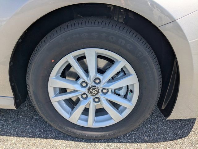 New 2026 Toyota Camry LE FWD image 11