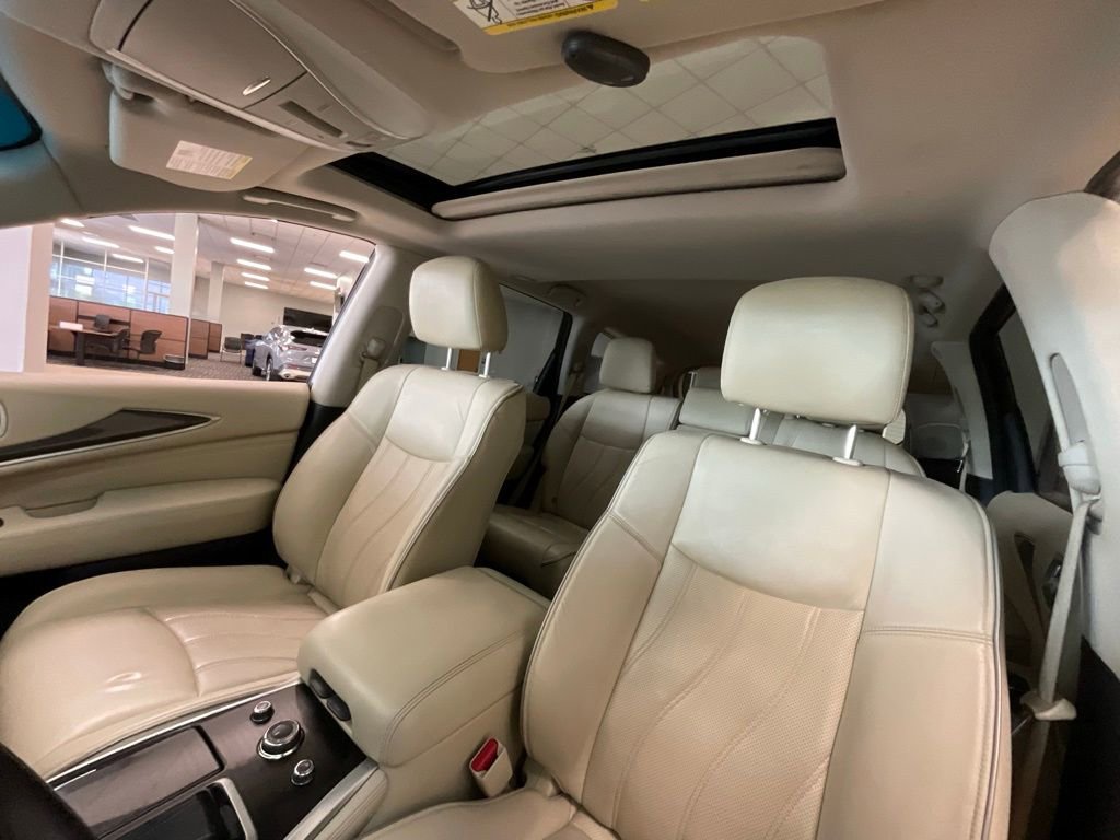 Used 2016 INFINITI QX60 Luxe w/ Premium Package AWD/4WD image 10