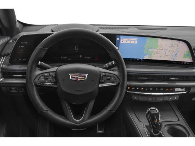 Used 2025 Cadillac XT4 Sport w/ LPO, Onyx Lite Package AWD/4WD image 9