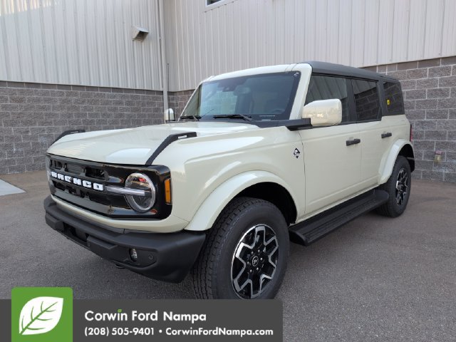 New 2026 Ford Bronco Outer Banks AWD/4WD image 7
