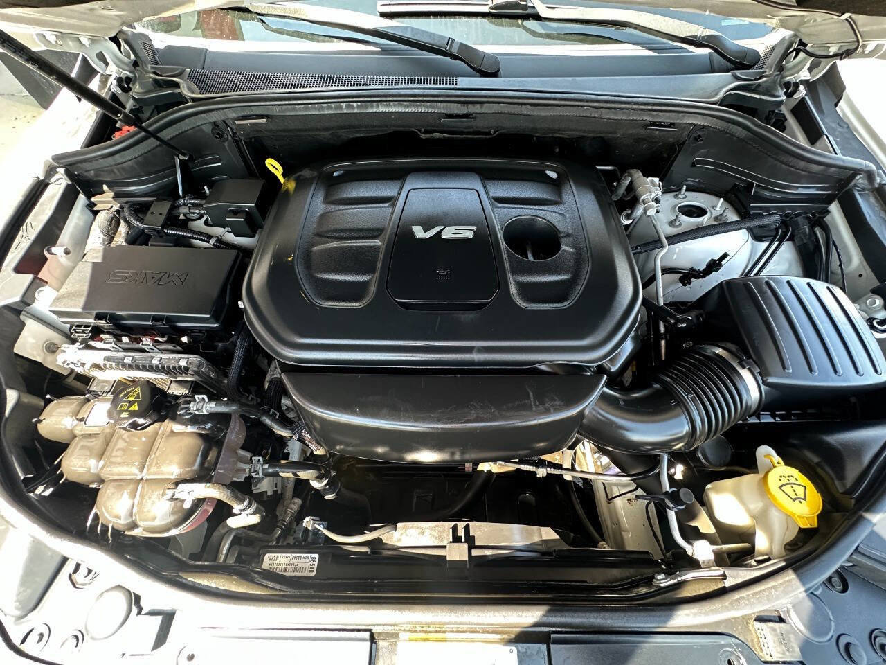Used 2019 Jeep Grand Cherokee Altitude AWD/4WD image 26