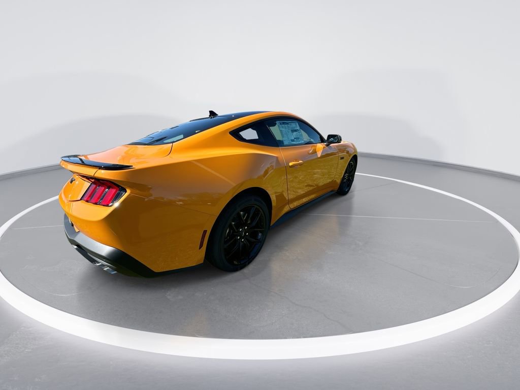 New 2026 Ford Mustang GT Premium RWD image 8