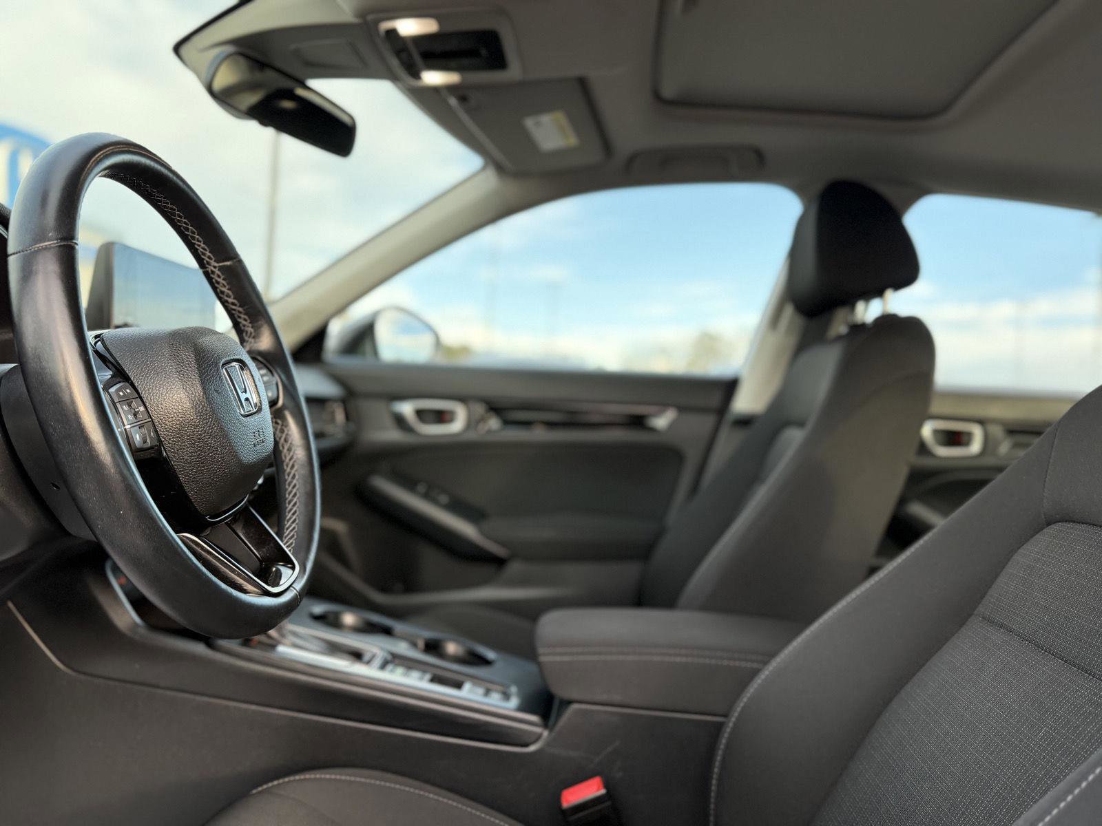 Certified 2023 Honda Civic EX image 11