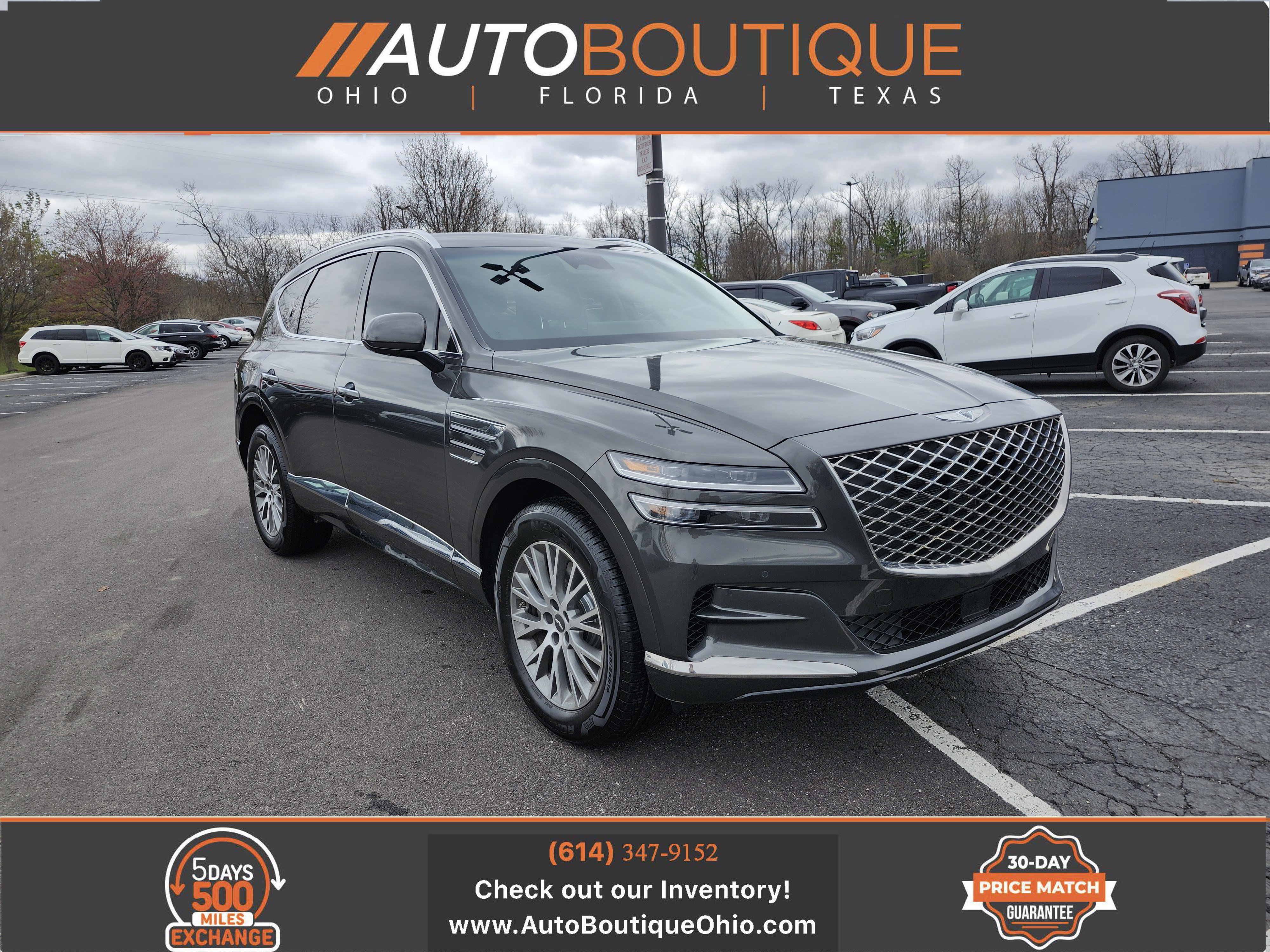 Used 2024 Genesis GV80 2.5T