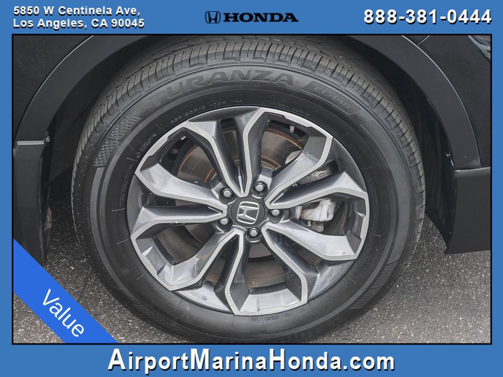 Used 2021 Honda CR-V EX image 10