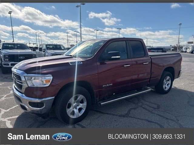 Used 2019 RAM 1500 Big Horn image 1