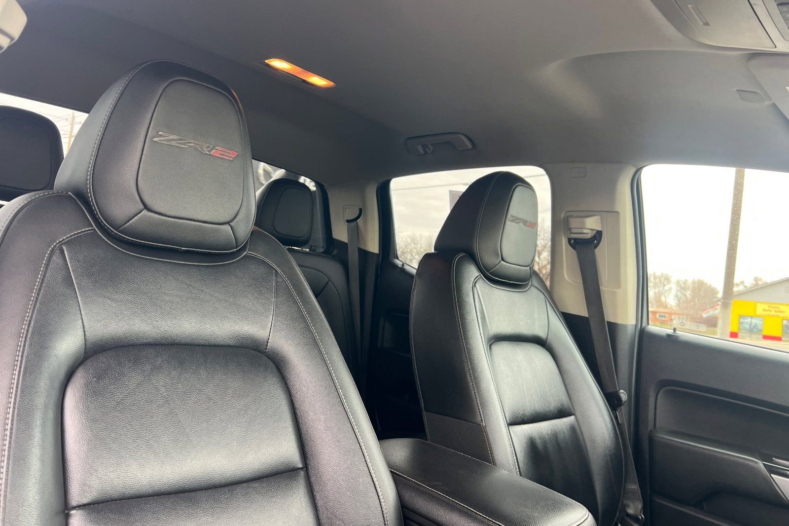 Used 2019 Chevrolet Colorado ZR2 image 14