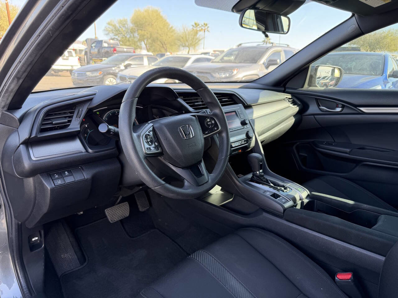 Used 2019 Honda Civic LX image 17