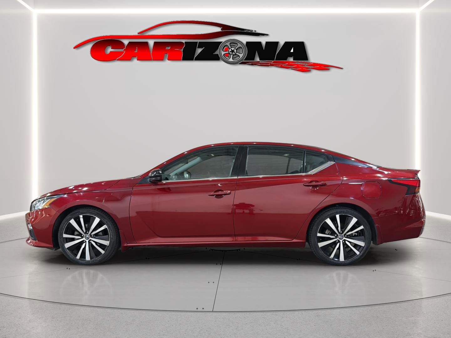 Used 2021 Nissan Altima 2.0 SR image 4