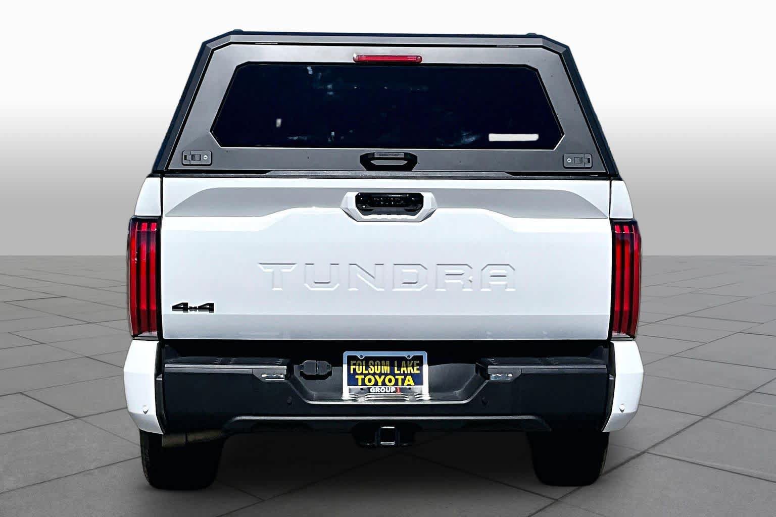 Used 2024 Toyota Tundra Limited w/ TRD Off-Road Package AWD/4WD image 4