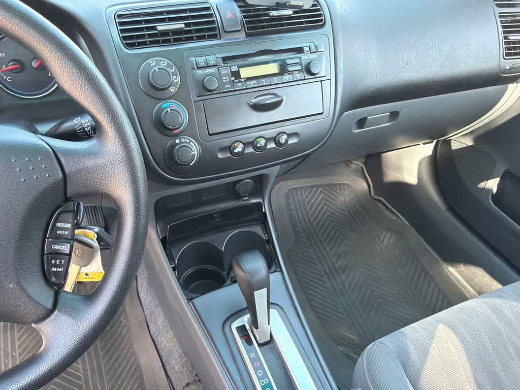 Used 2005 Honda Civic LX image 24