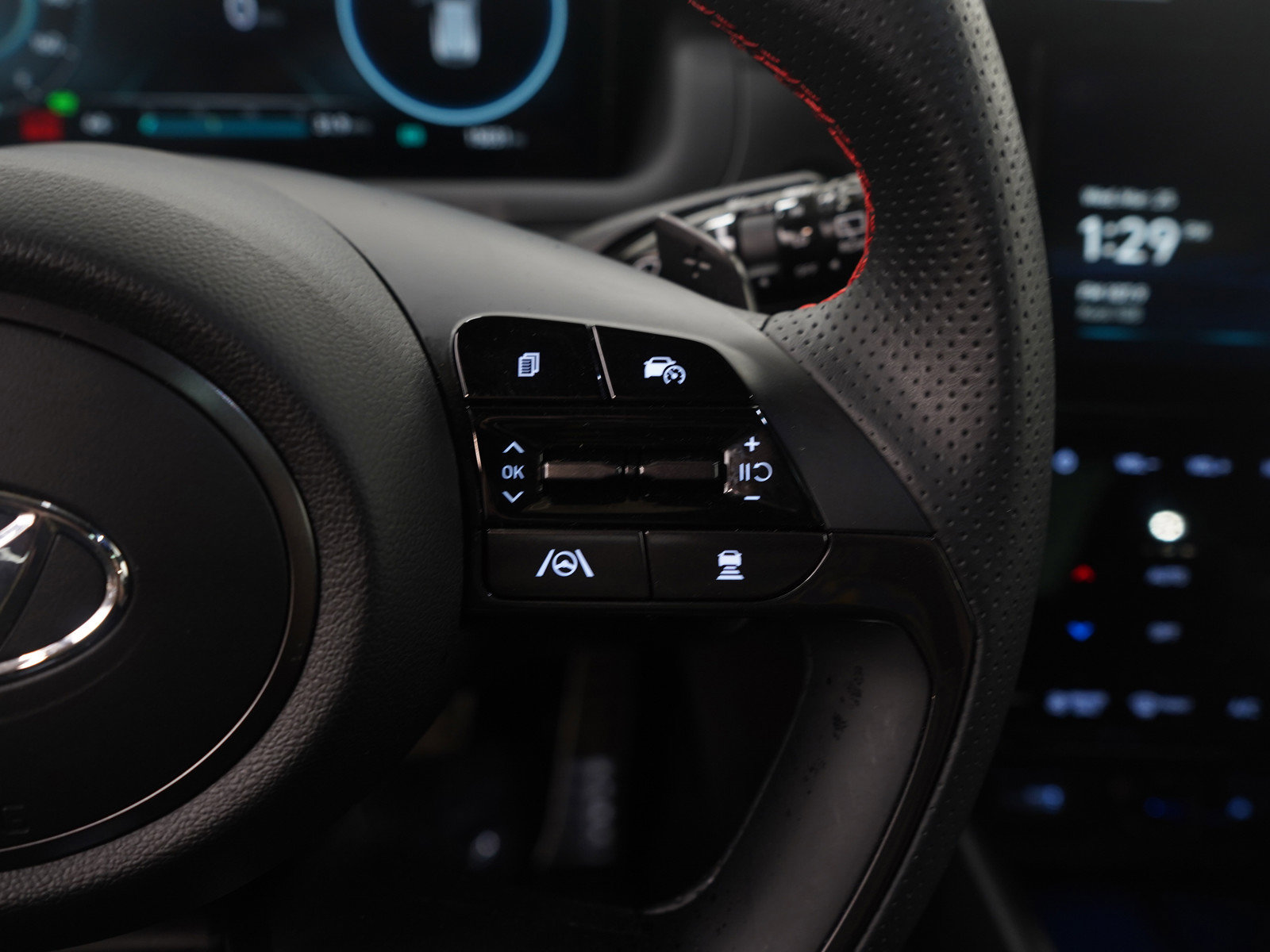 Used 2024 Hyundai Tucson N Line image 20