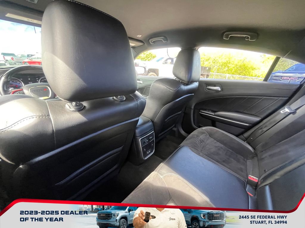 Used 2020 Dodge Charger R/T w/ Plus Group image 14