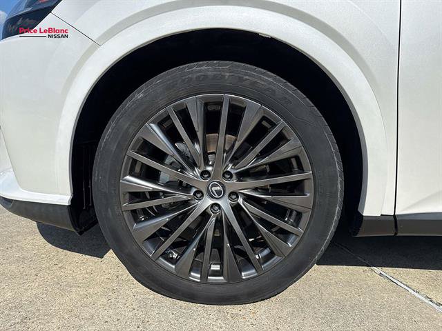 Used 2023 Lexus RX 350 FWD w/ Cold Area Package image 4
