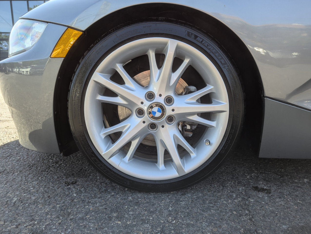 Used 2008 BMW Z4 3.0i image 44