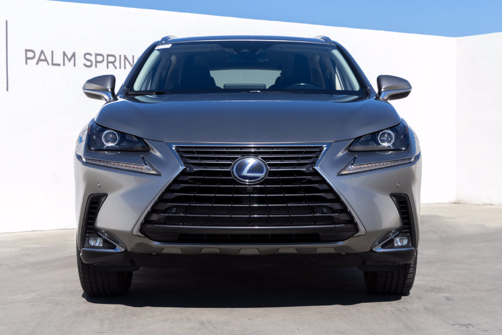 Used 2020 Lexus NX 300h AWD w/ Premium Package image 4