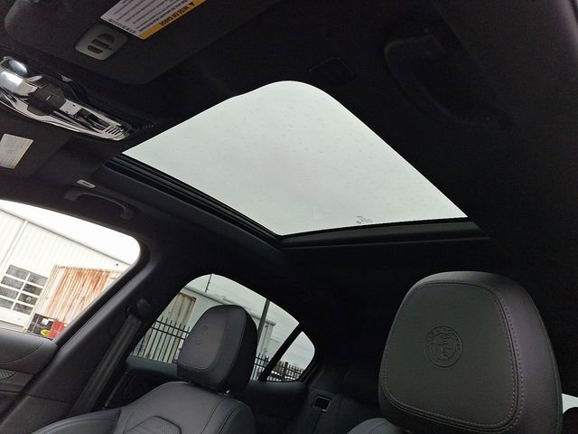 New 2024 Alfa Romeo Stelvio Quadrifoglio w/ Active Assist Plus Package image 10