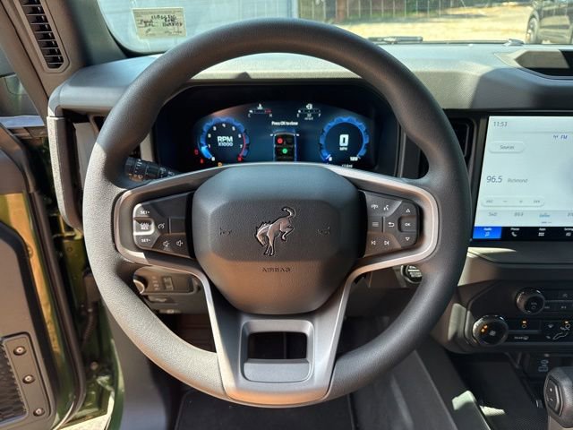 New 2025 Ford Bronco 4-Door AWD/4WD image 12