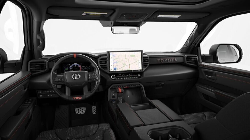 New 2026 Toyota Tundra TRD Pro image 5