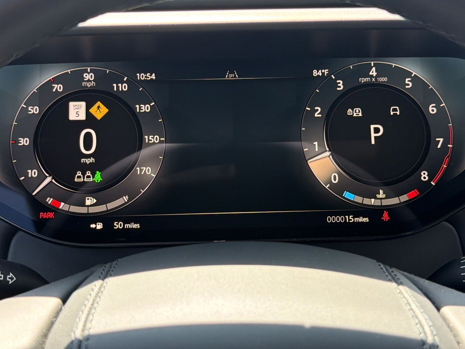 New 2026 Land Rover Range Rover Sport Autobiography AWD/4WD image 22