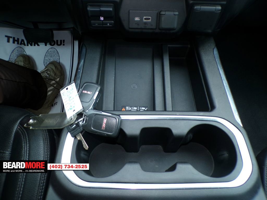 Used 2020 GMC Sierra 2500 Denali w/ Denali Ultimate Package image 40