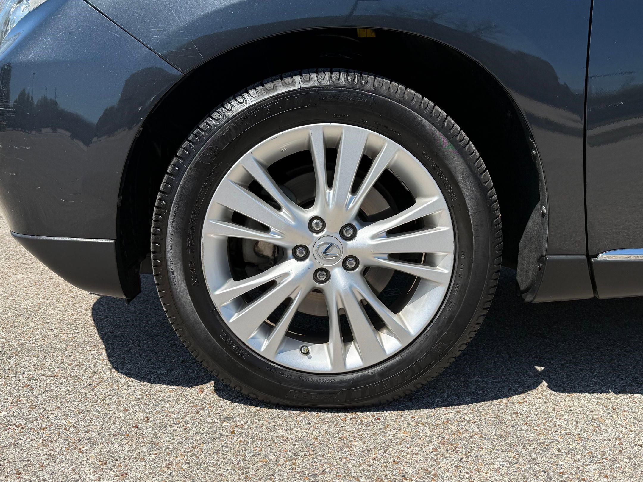 Used 2010 Lexus RX 450h 2WD image 11