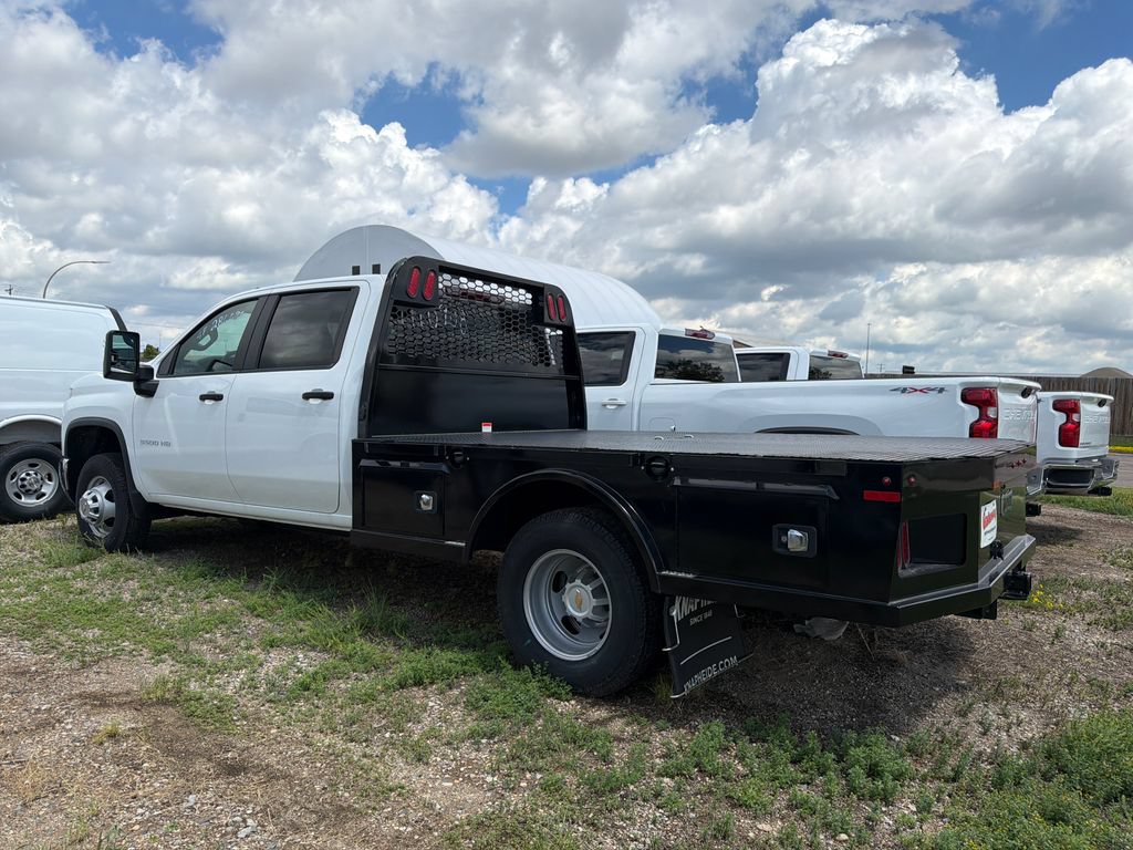 New 2025 Chevrolet Silverado 3500 W/T w/ WT Convenience Package AWD/4WD image 2