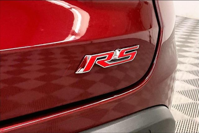 Used 2024 Chevrolet Trax RS w/ Sunroof Package image 9