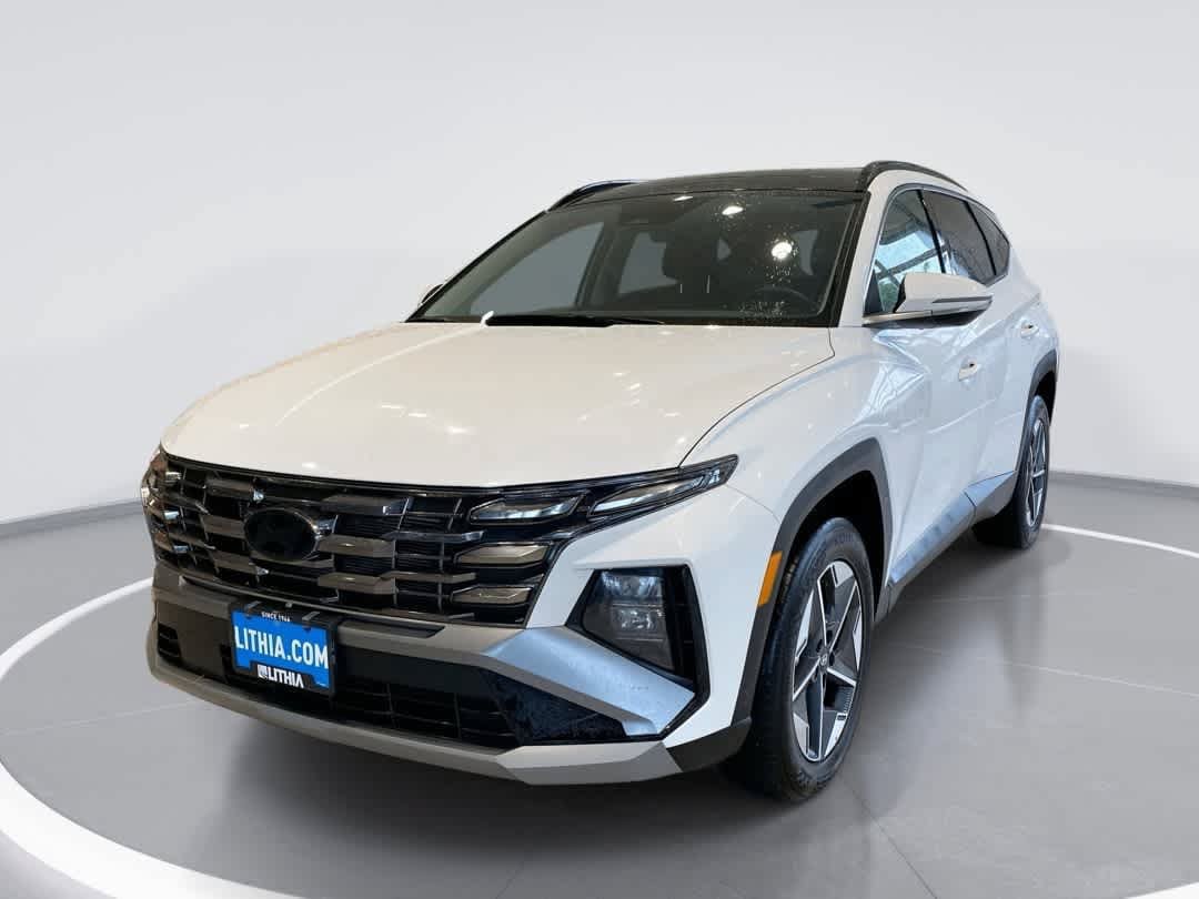 Used 2025 Hyundai Tucson SEL AWD/4WD image 1