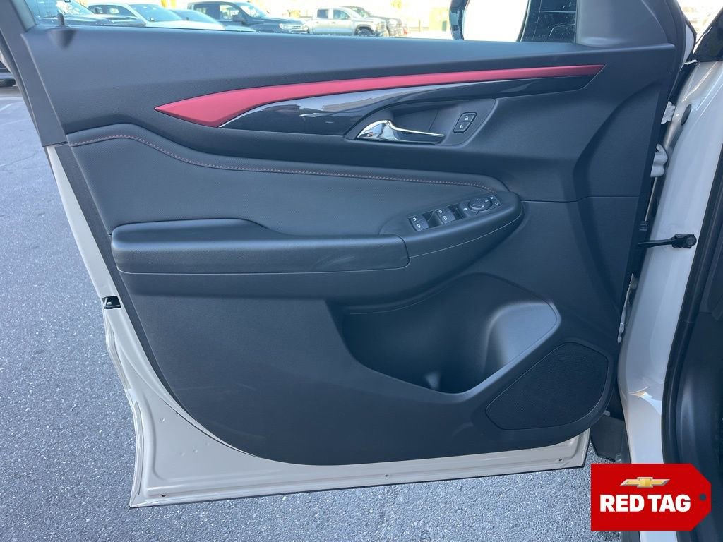 New 2026 Chevrolet TrailBlazer RS image 5