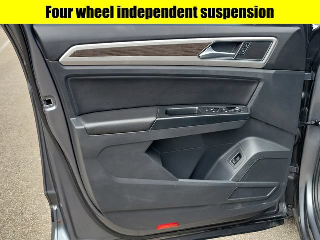 Used 2019 Volkswagen Atlas SEL AWD/4WD image 20
